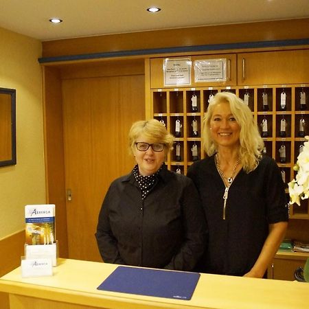 Hotel Alberga Mettmann Luaran gambar