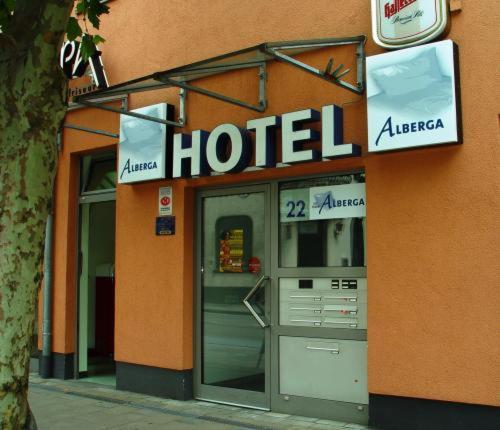 Hotel Alberga Mettmann Luaran gambar