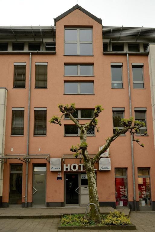 Hotel Alberga Mettmann Bilik gambar