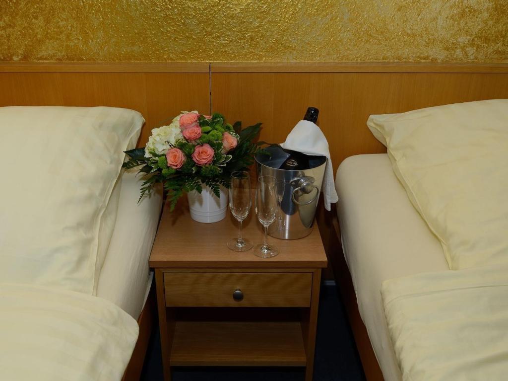 Hotel Alberga Mettmann Bilik gambar